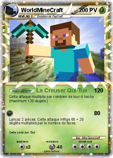 Pokemon WorldMineCraft