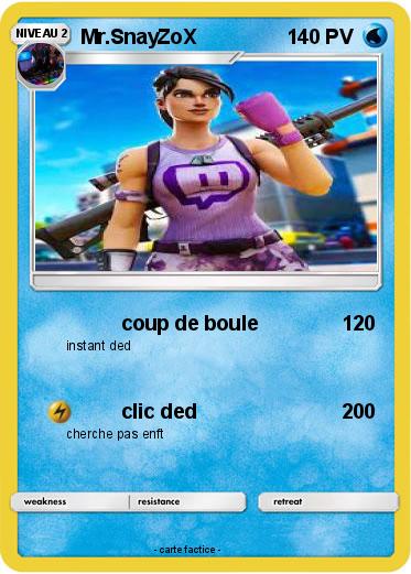 Pokemon Mr.SnayZoX