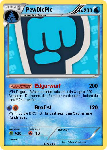 Pokemon PewDiePie