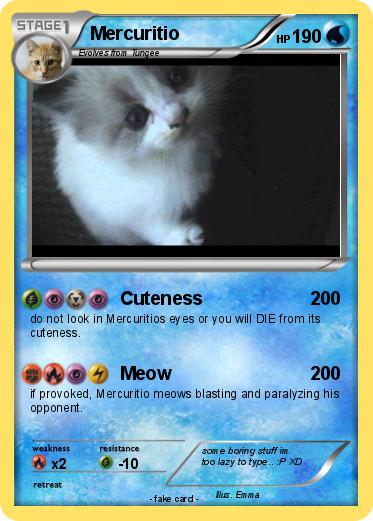 Pokemon Mercuritio