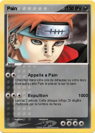 Pokemon Pain