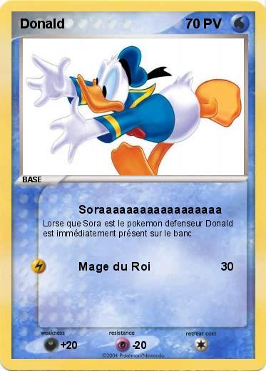 Pokemon Donald