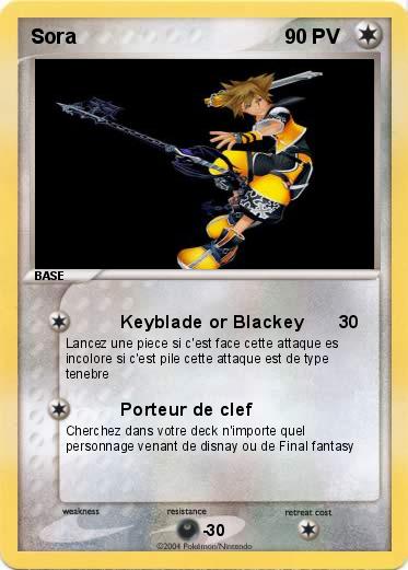 Pokemon Sora