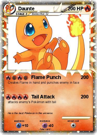 Pokemon Daunte
