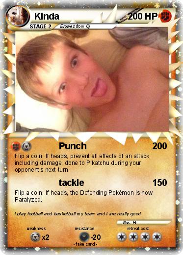 Pokemon Kinda