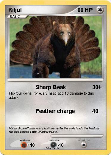 Pokemon Kiljul