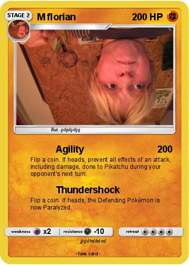 Pokemon M florian