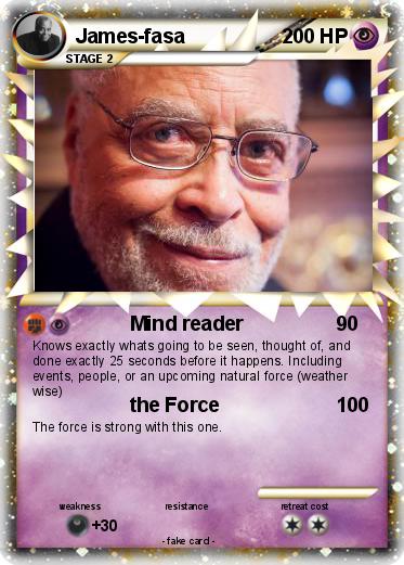 Pokemon James-fasa