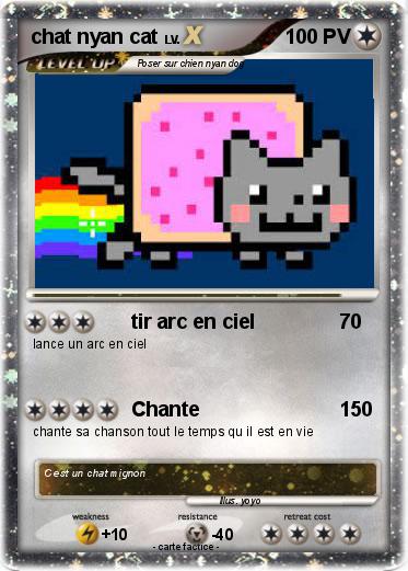 Pokemon chat nyan cat