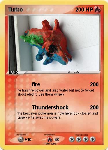 Pokemon Turbo