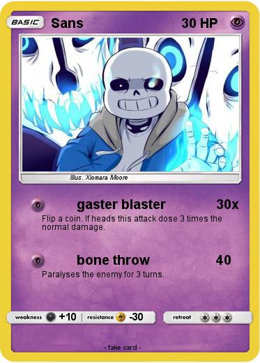 Pokemon Sans