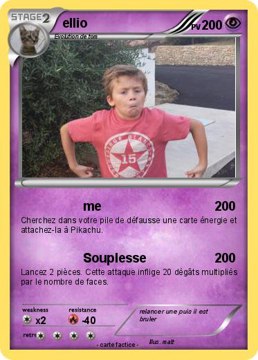Pokemon ellio
