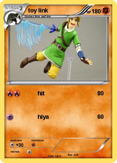 Pokemon toy link