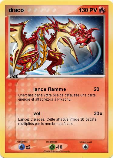 Pokemon draco