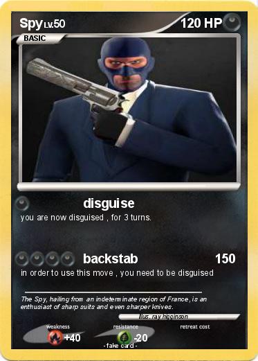 Pokemon Spy