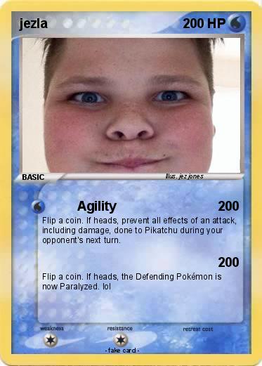 Pokemon jezla