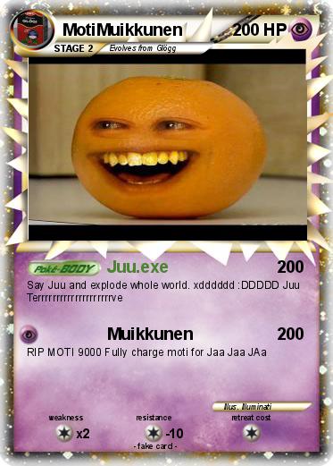 Pokemon MotiMuikkunen