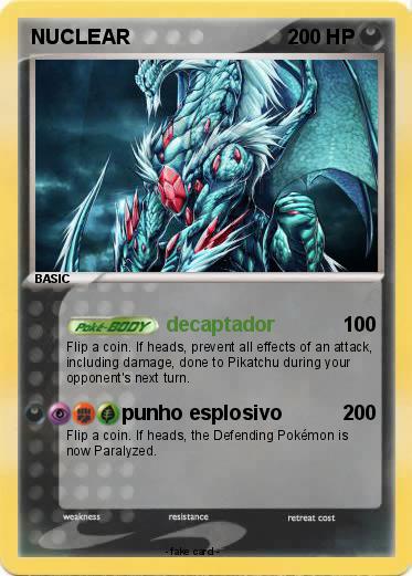 Pokemon NUCLEAR