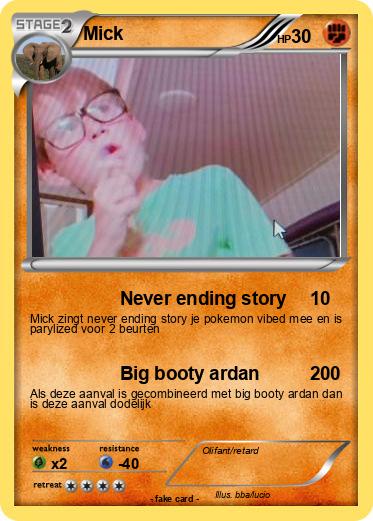 Pokemon Mick