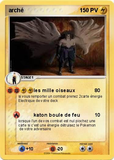 Pokemon arché