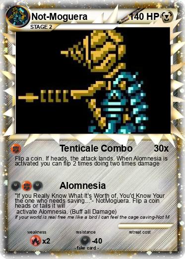 Pokemon Not-Moguera