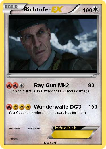 Pokemon Richtofen