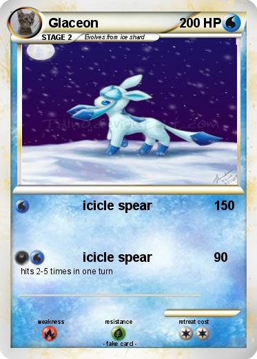 Pokemon Glaceon