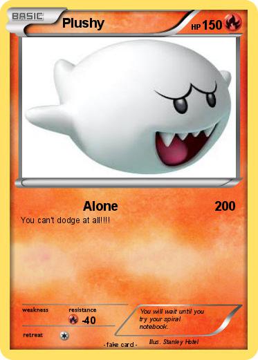 Pokemon Plushy