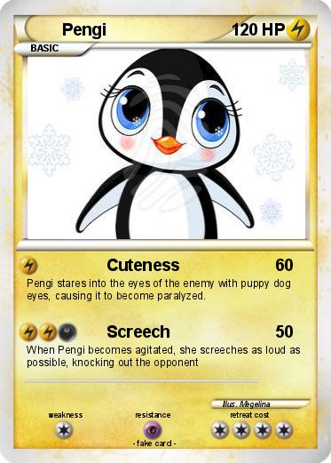 Pokemon Pengi