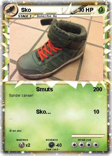 Pokemon Sko