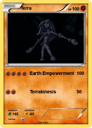 Pokemon Terra
