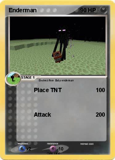 Pokemon Enderman
