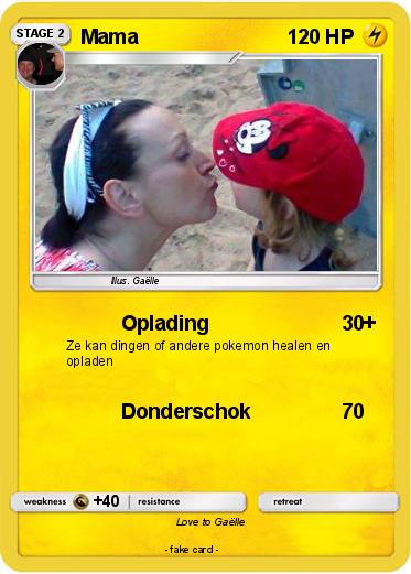 Pokemon Mama