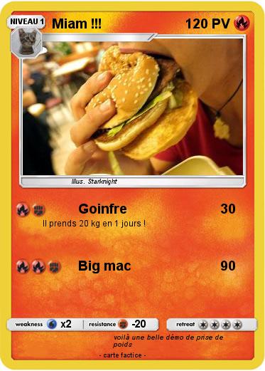 Pokemon Miam !!!