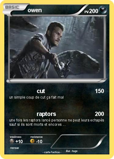 Pokemon owen