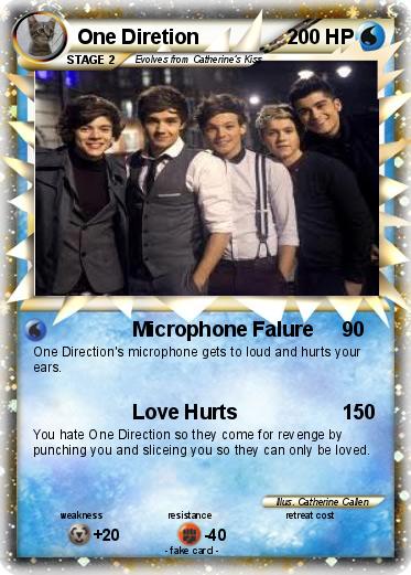 Pokemon One Diretion