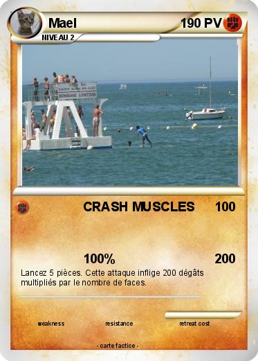 Pokemon Mael
