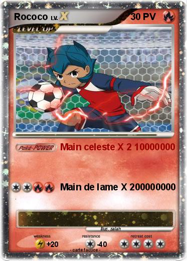 Pokemon Rococo