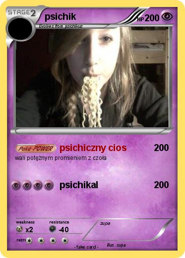 Pokemon psichik