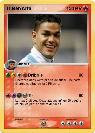 Pokemon H.Ben Arfa