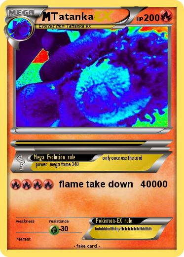 Pokemon Tatanka