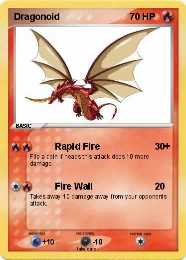 Pokemon Dragonoid