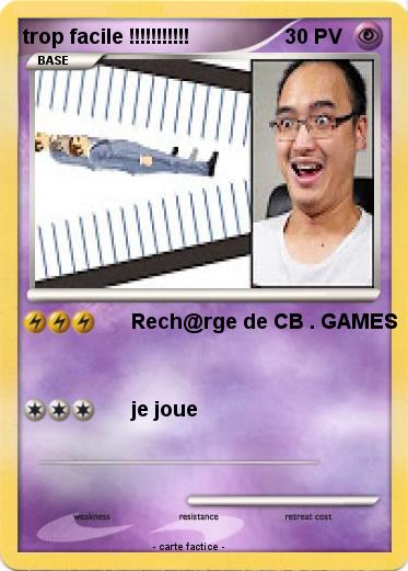 Pokemon trop facile !!!!!!!!!!!