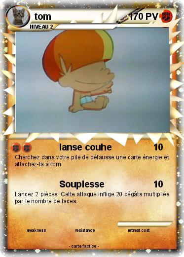 Pokemon tom