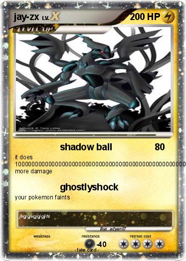 Pokemon jay-zx