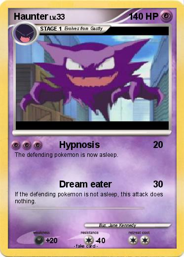 Pokemon Haunter