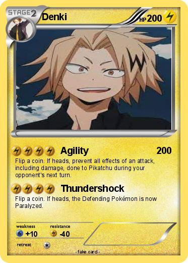 Pokemon Denki