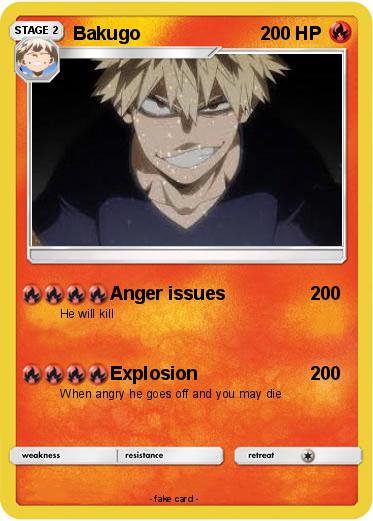Pokemon Bakugo