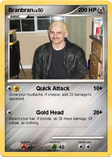 Pokemon Branbran