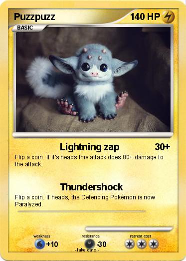 Pokemon Puzzpuzz